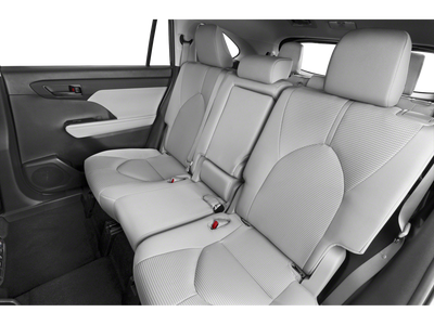 2023 Toyota HIGHLANDER HYBRD LE