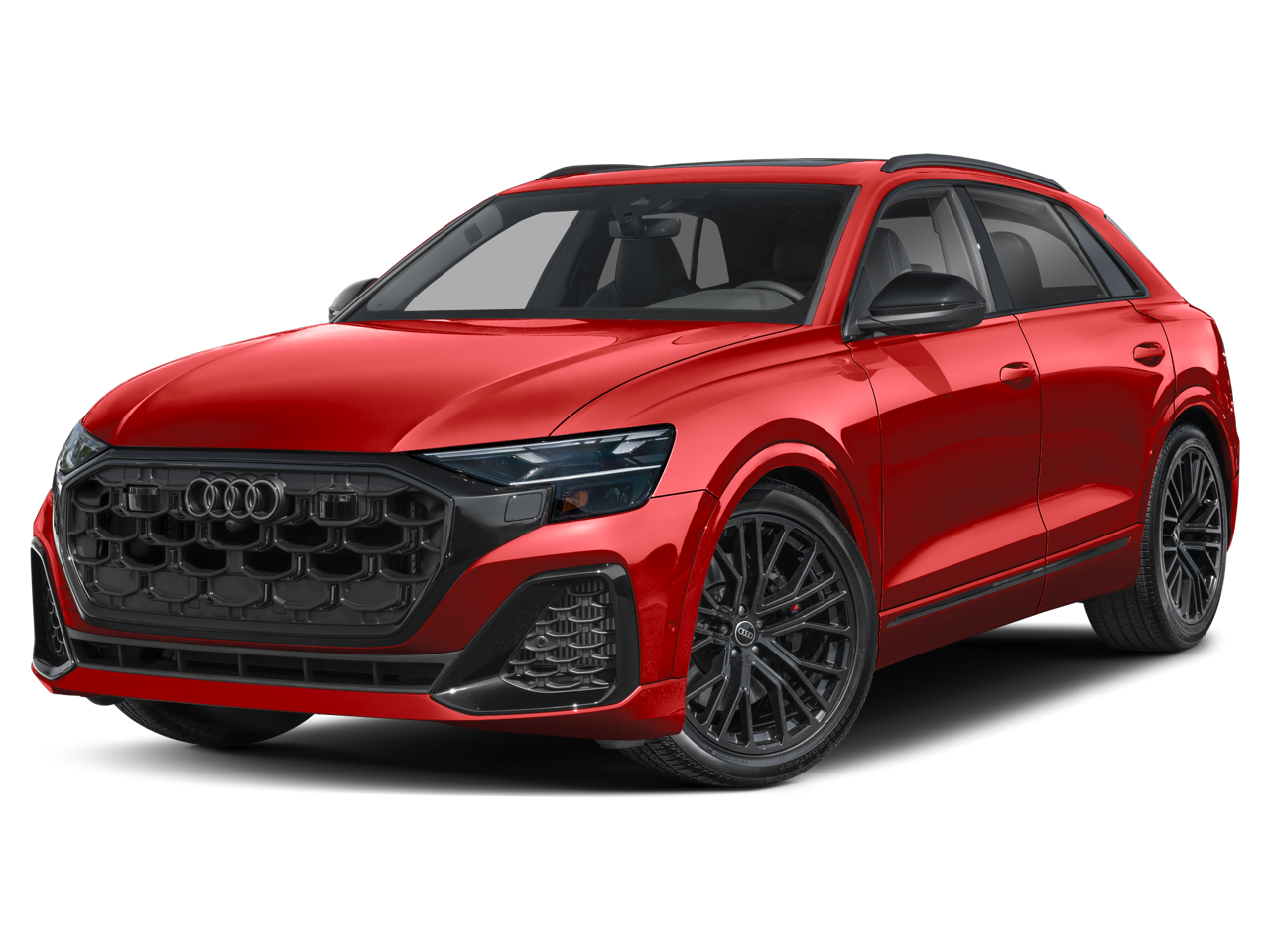 2024 Audi SQ8