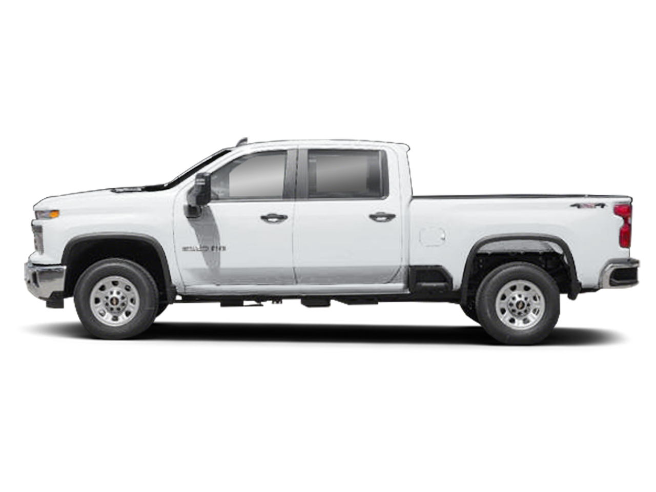 2024 Chevrolet Silverado 3500HD LT photo 3