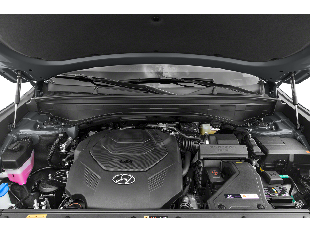 2024 Hyundai Palisade SEL