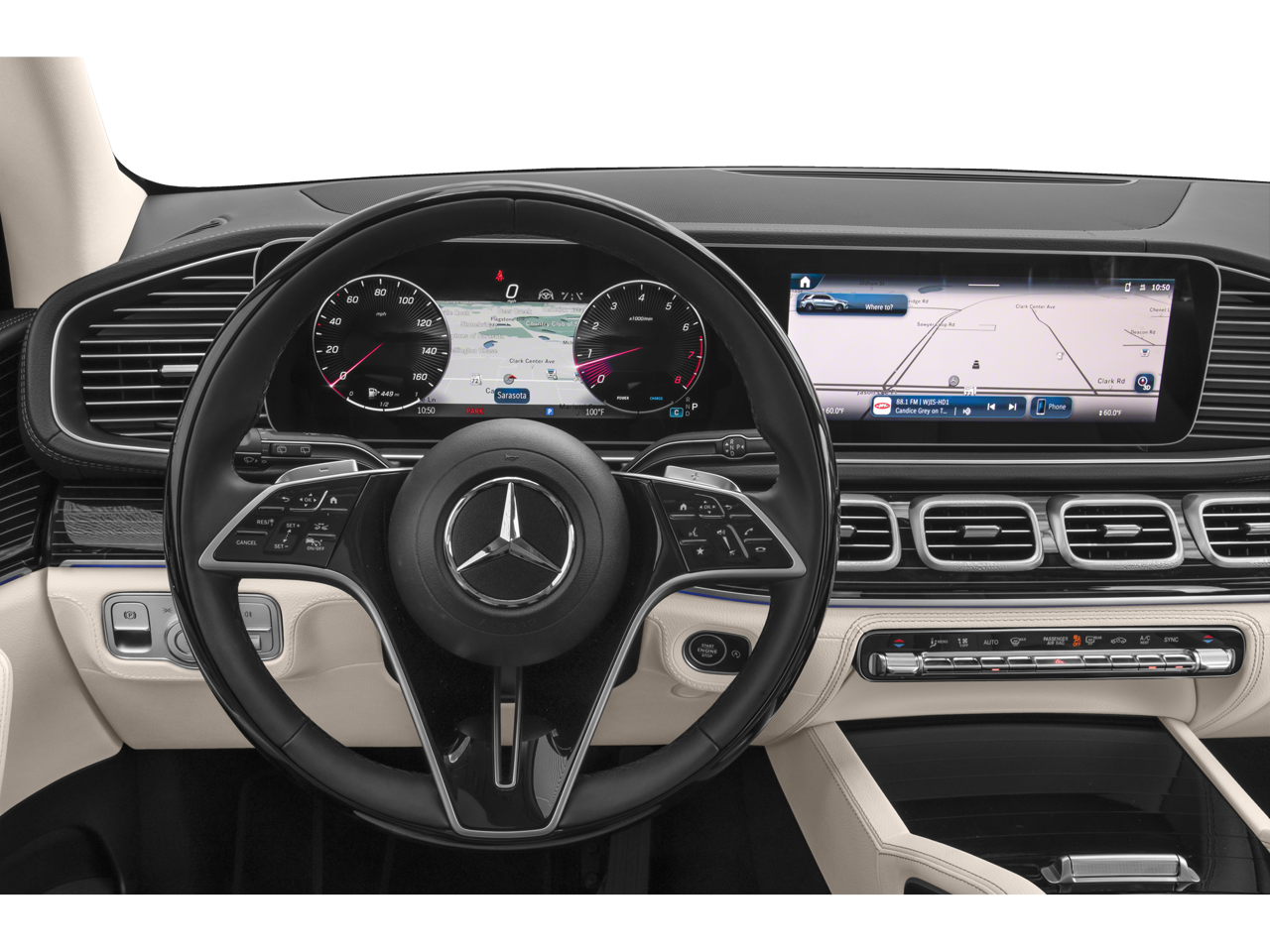 2024 Mercedes-Benz GLE GLE 450 4MATIC®