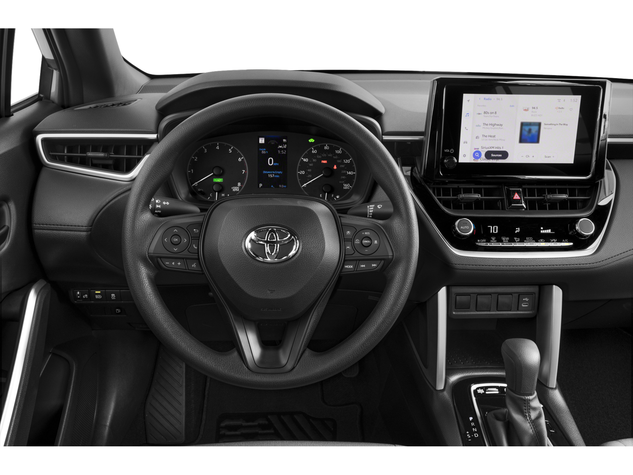 2024 Toyota Corolla Cross Hybrid Hybrid S