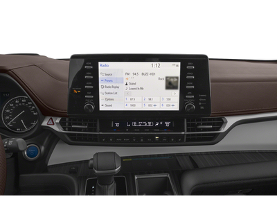 2024 Toyota SIENNA PLT AWD Platinum 7 Passenger