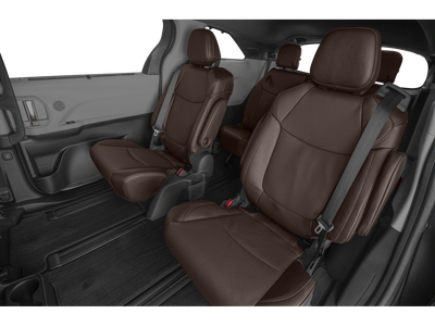2024 Toyota SIENNA PLT AWD Platinum 7 Passenger