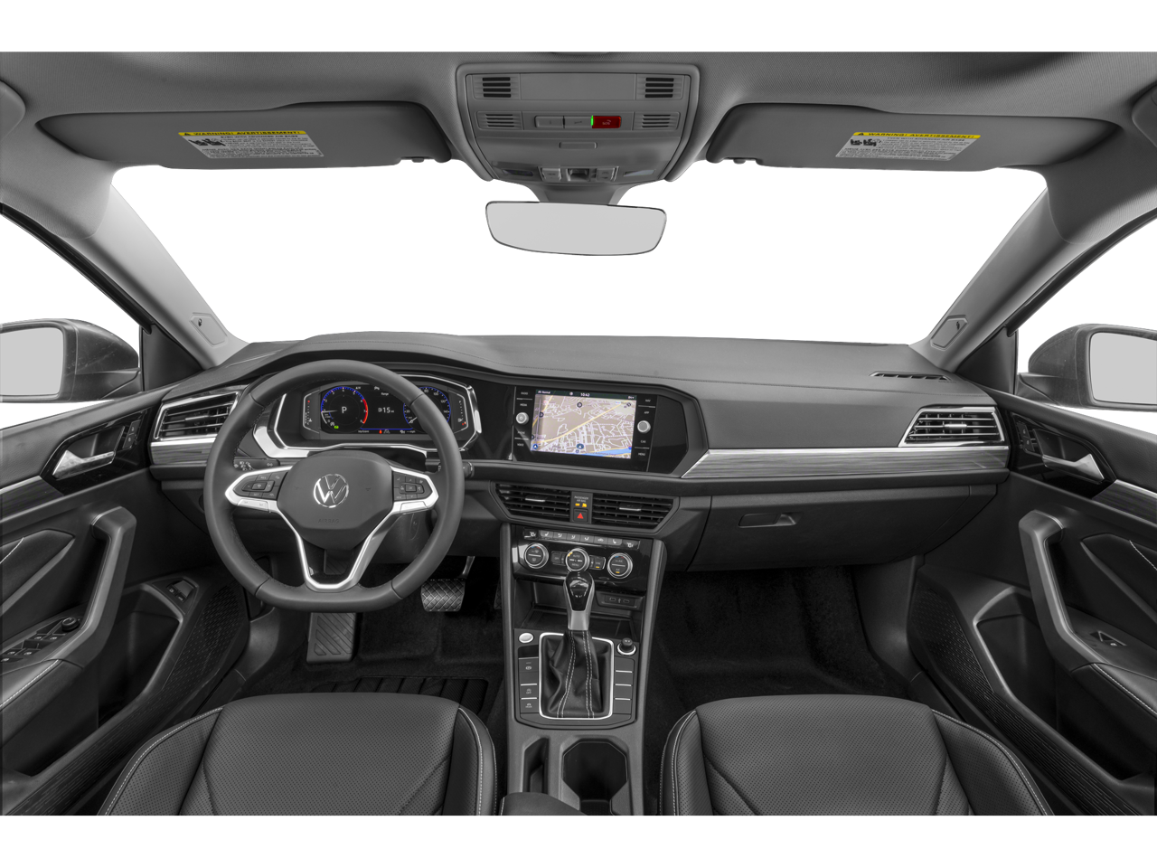 2024 Volkswagen Jetta 1.5T SEL
