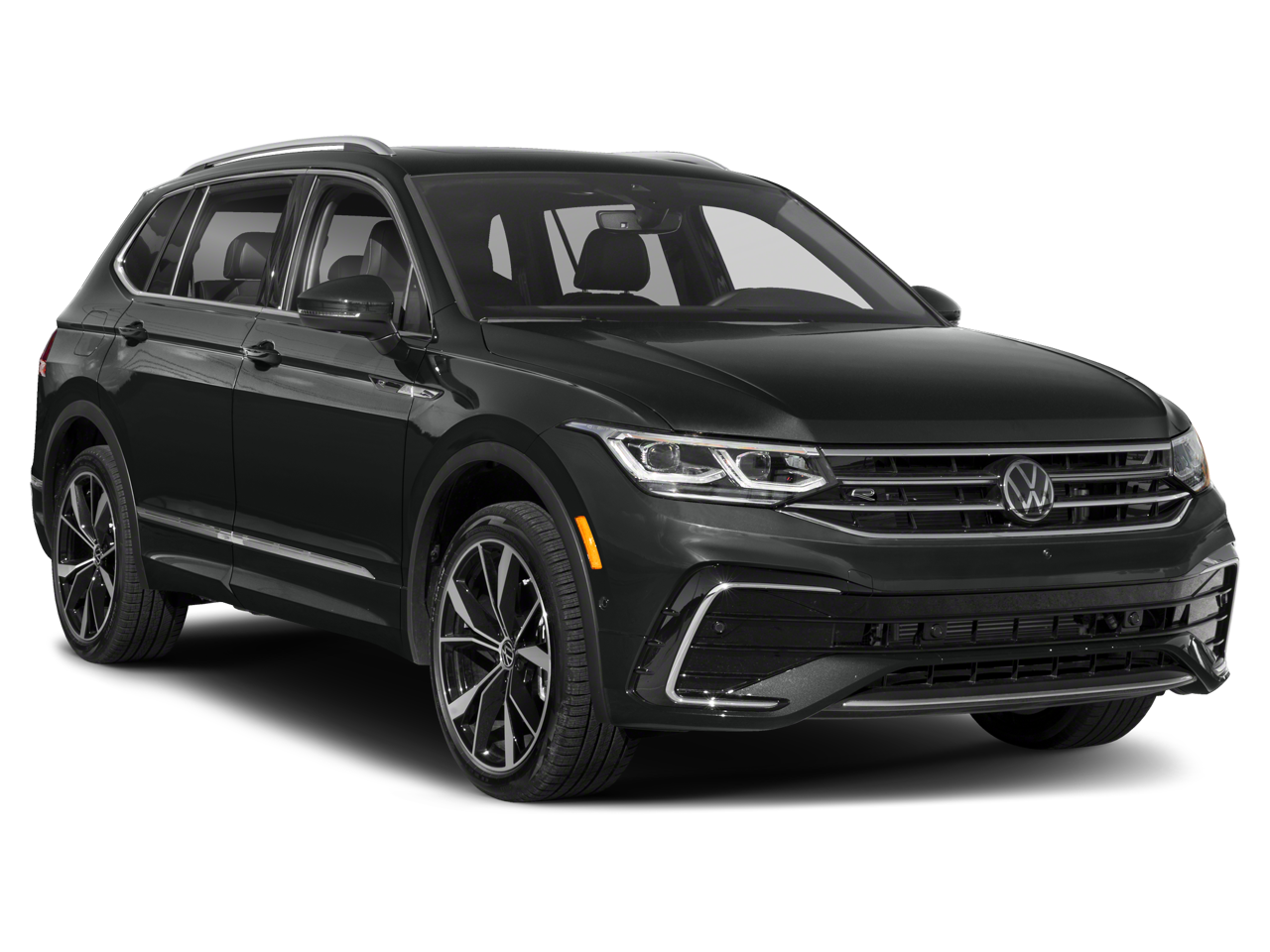 2024 Volkswagen Tiguan 2.0T SEL R-Line