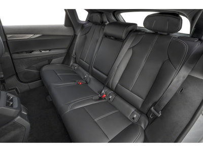 2025 Cadillac OPTIQ Luxury 2