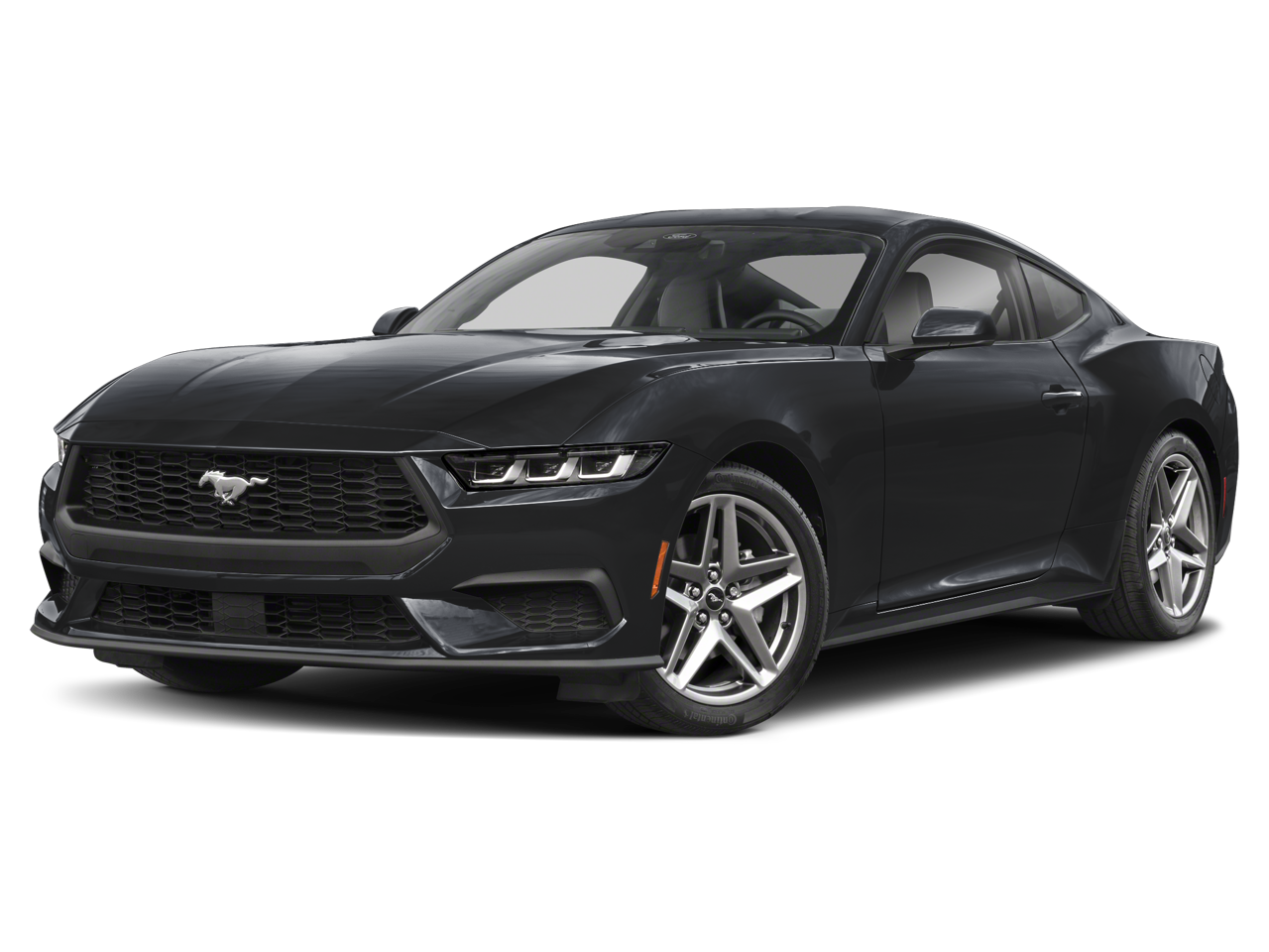 2025 Ford Mustang EcoBoost Fastback's photo