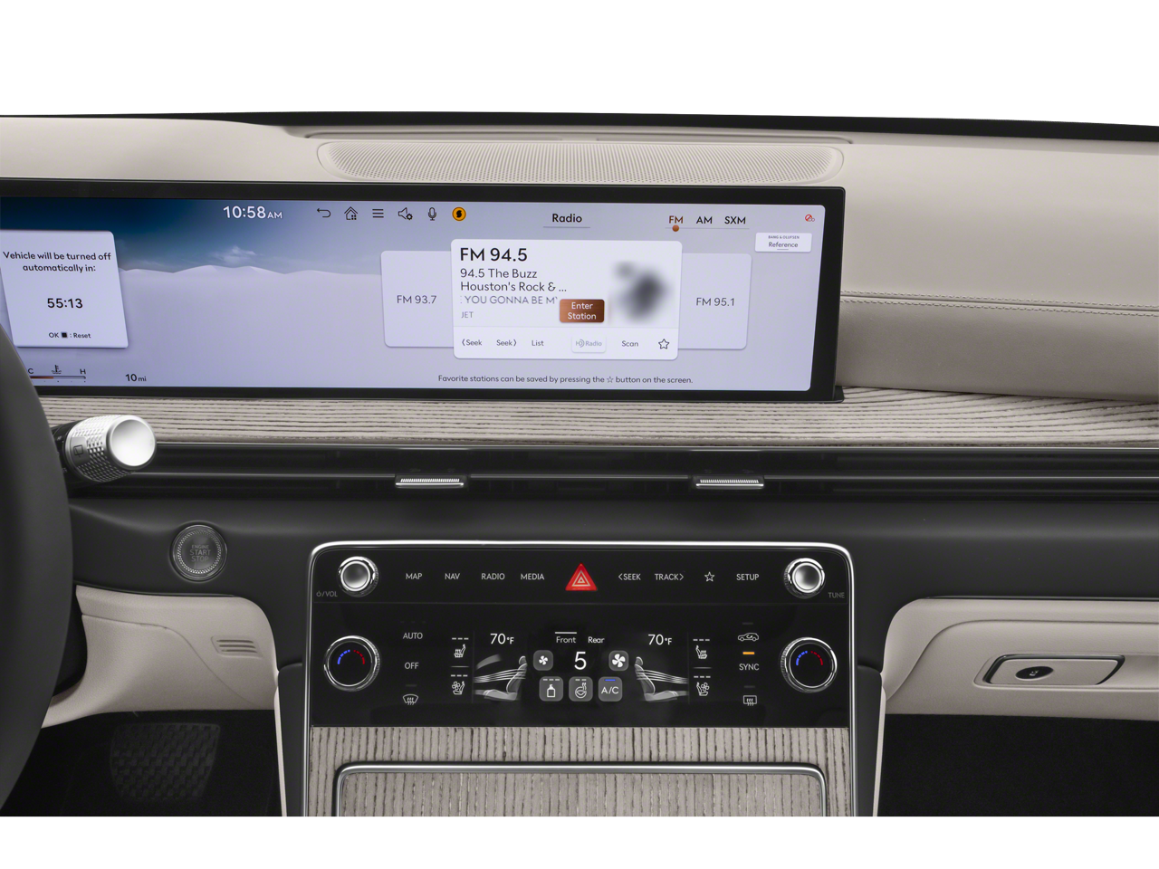 2025 Genesis GV80 2.5T