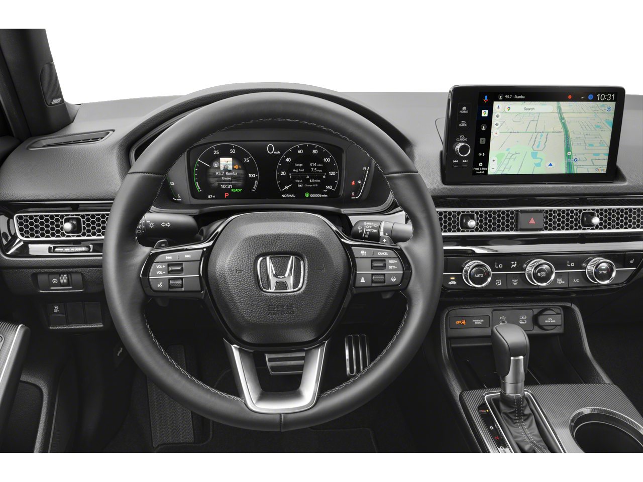 2025 Honda Civic Sport Touring