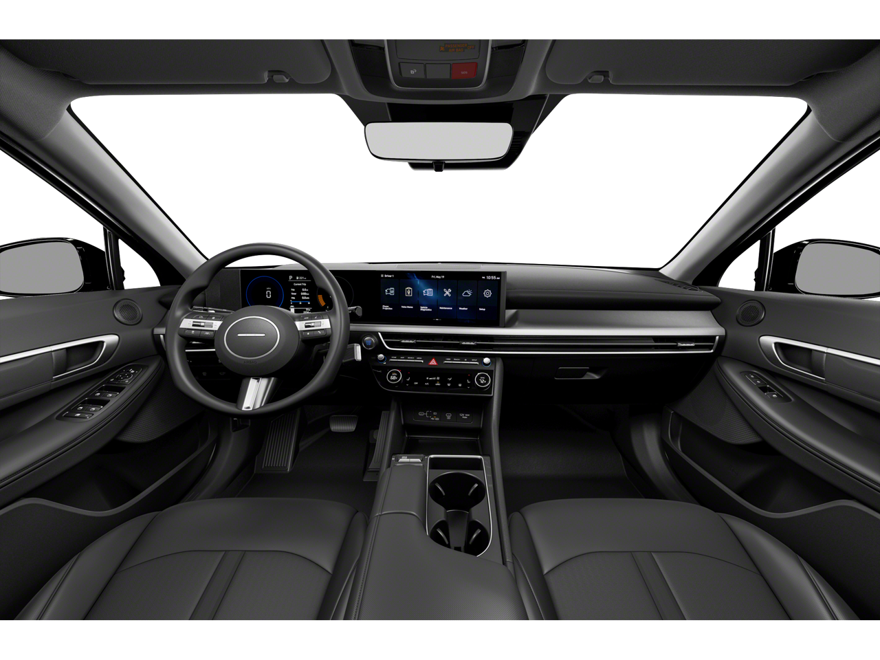 2025 Hyundai Sonata SEL photo 4