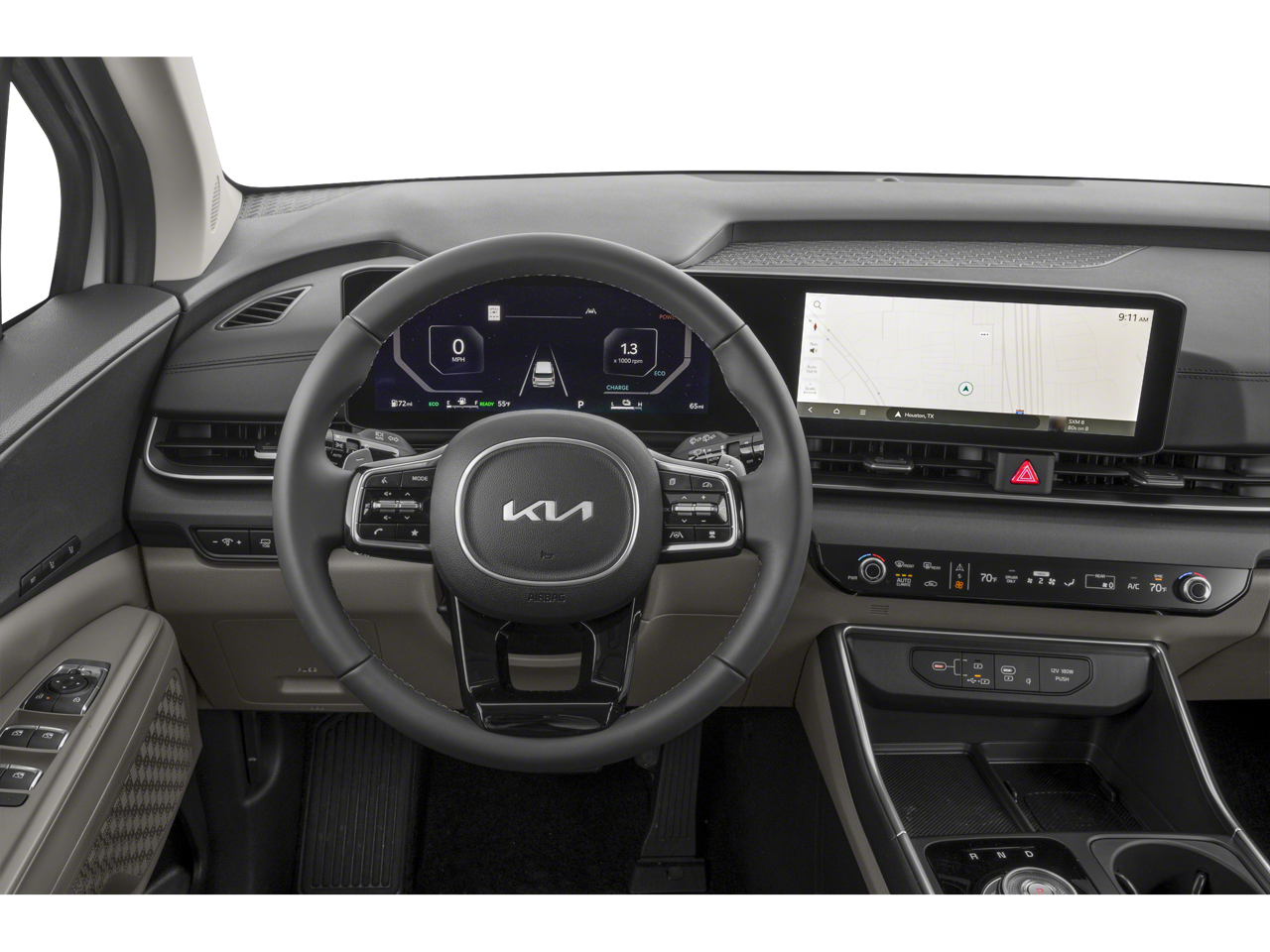 2025 Kia Carnival Hybrid SX