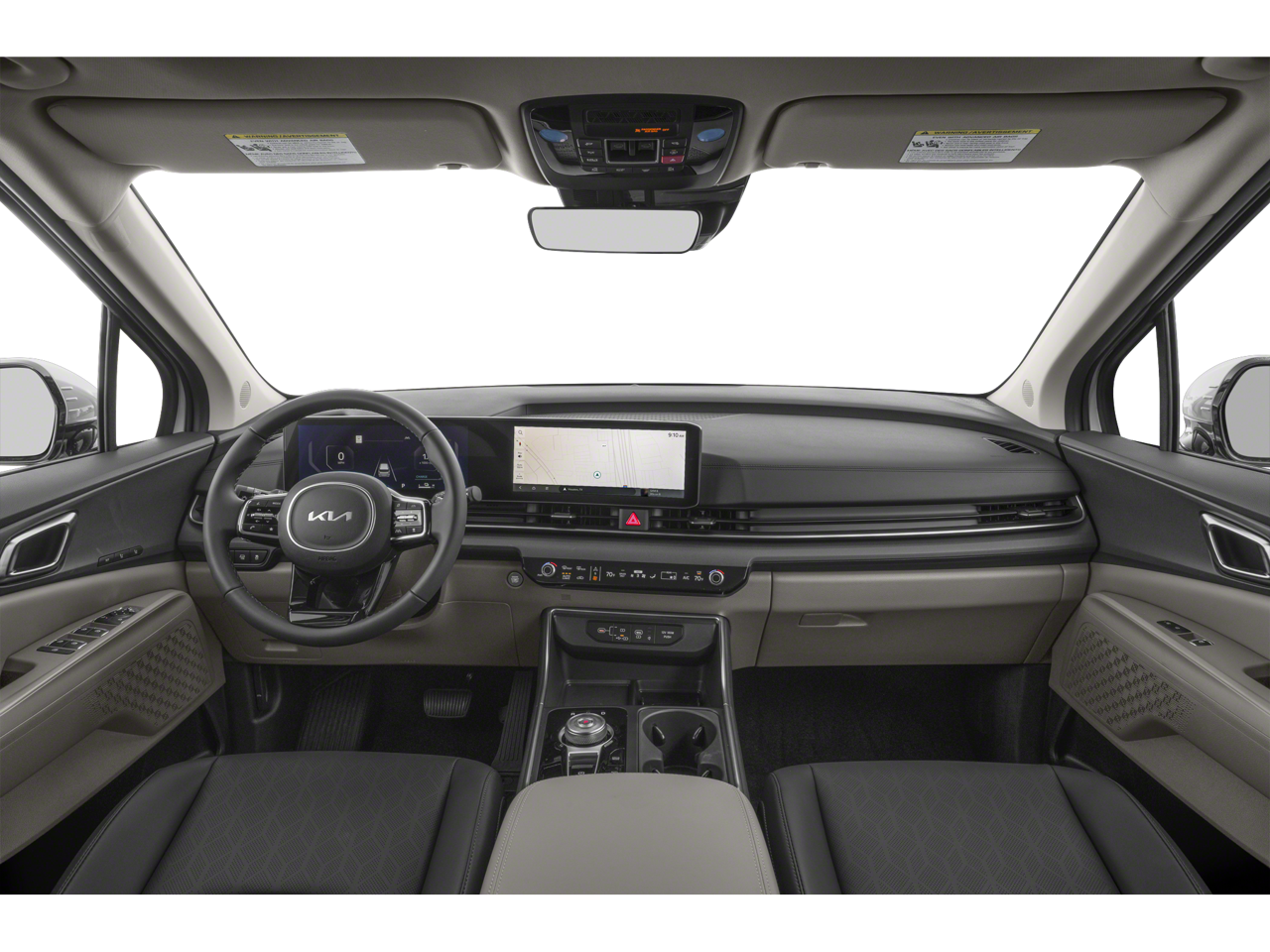 2025 Kia Carnival Hybrid SX