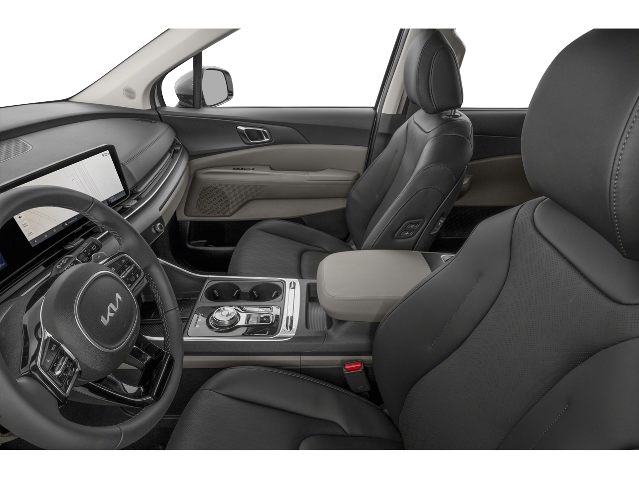 2025 Kia Carnival Hybrid SX