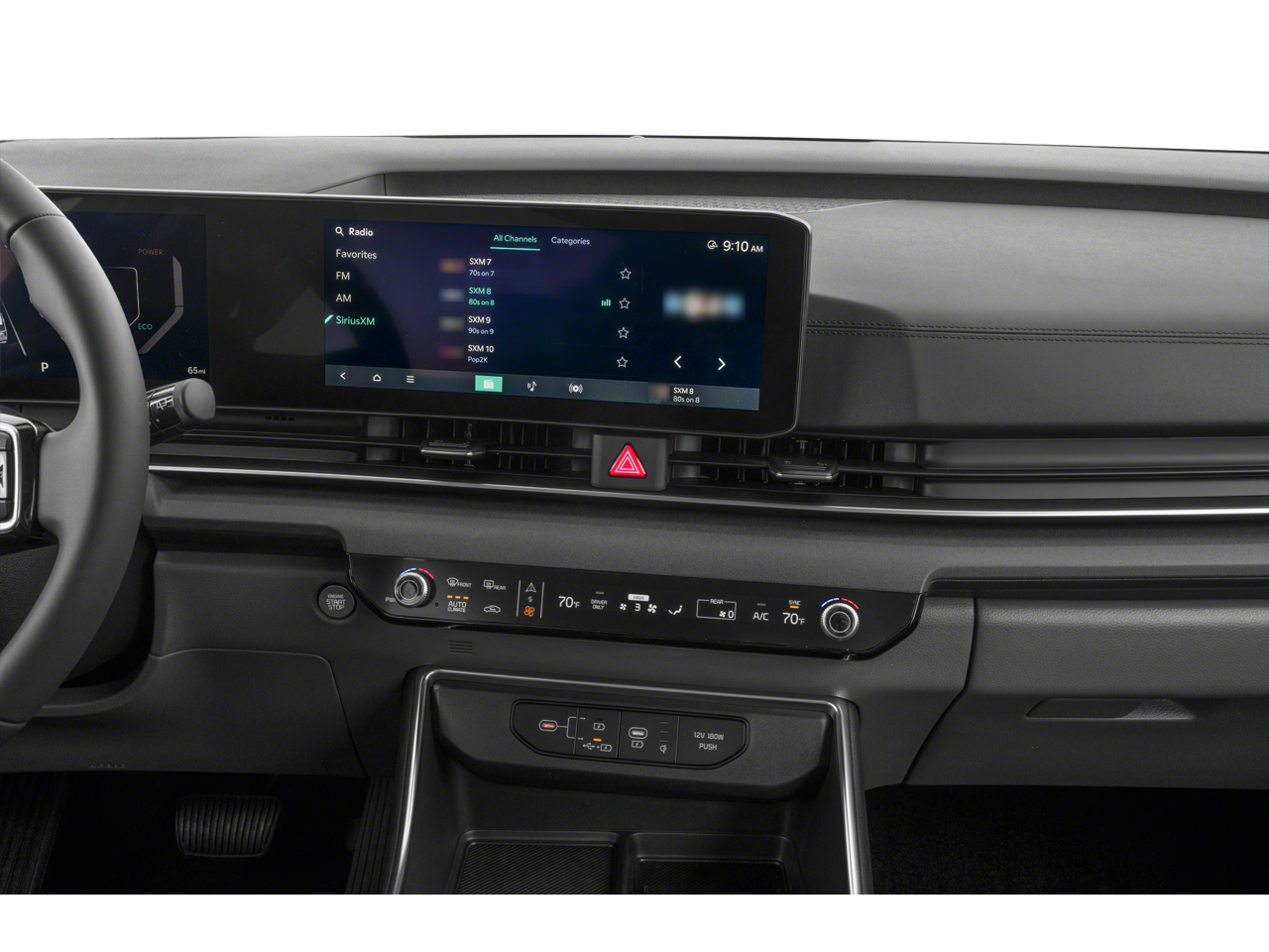 2025 Kia Carnival Hybrid SX