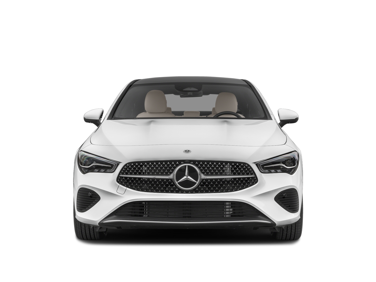 2025 Mercedes-Benz CLA CLA 250 4MATIC®