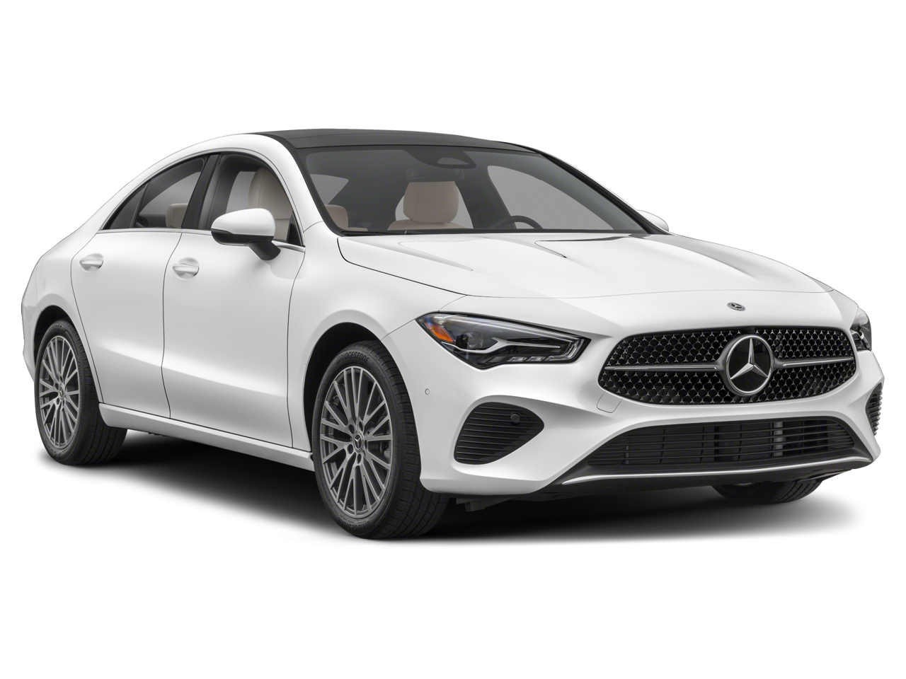 2025 Mercedes-Benz CLA CLA 250 4MATIC®