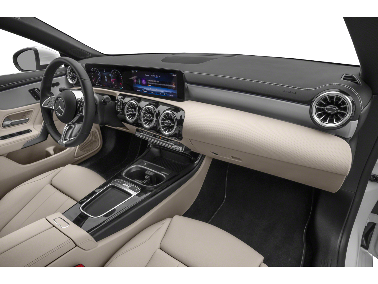 2025 Mercedes-Benz CLA CLA 250 4MATIC®