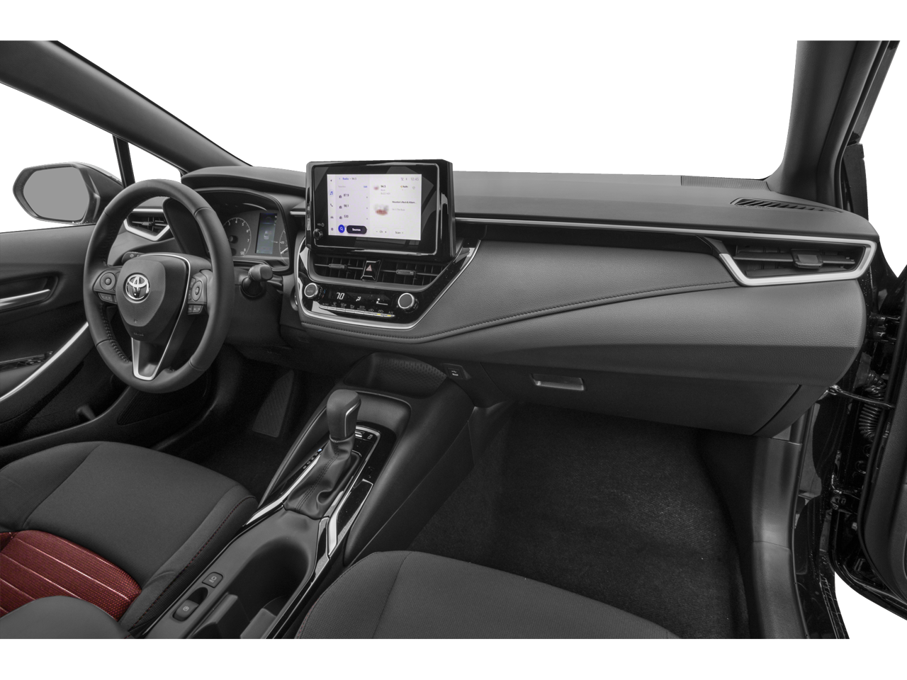 2025 Toyota Corolla SE photo 2