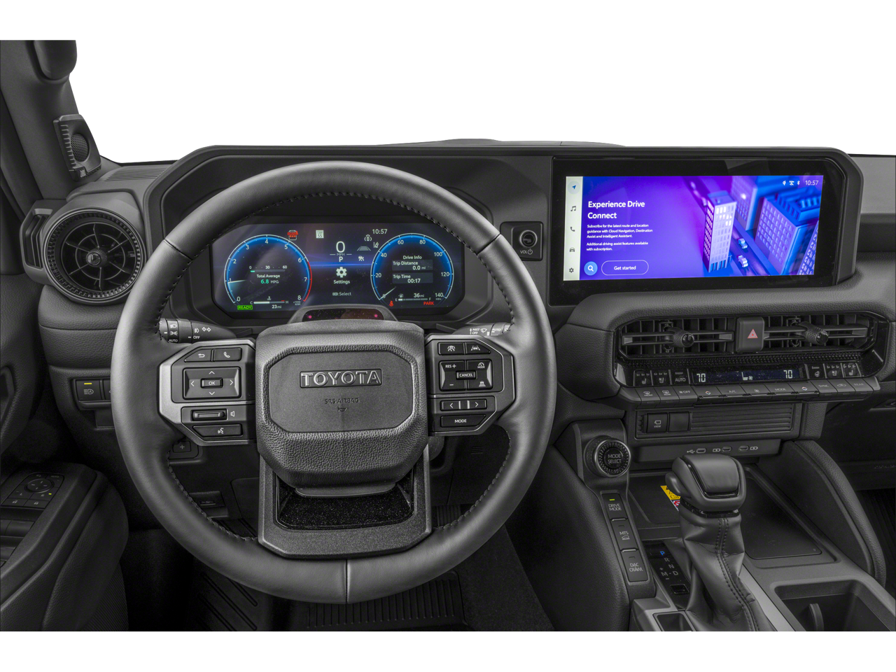 2025 Toyota Land Cruiser Base In-Transit