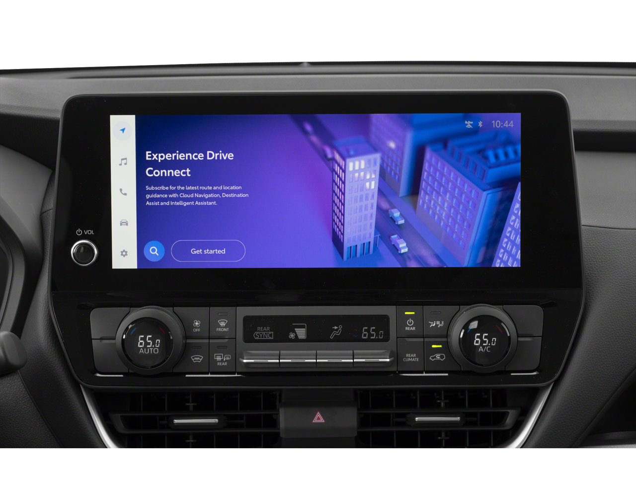 2025 Toyota GRAND HIGHLANDER LE