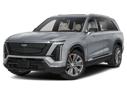2026 Cadillac VISTIQ Luxury