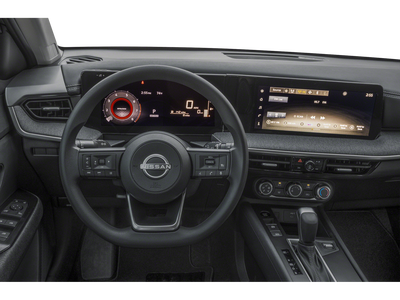 2026 Nissan Kicks MPV SV