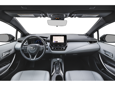 2026 Toyota Corolla Hatchback XSE In-Transit