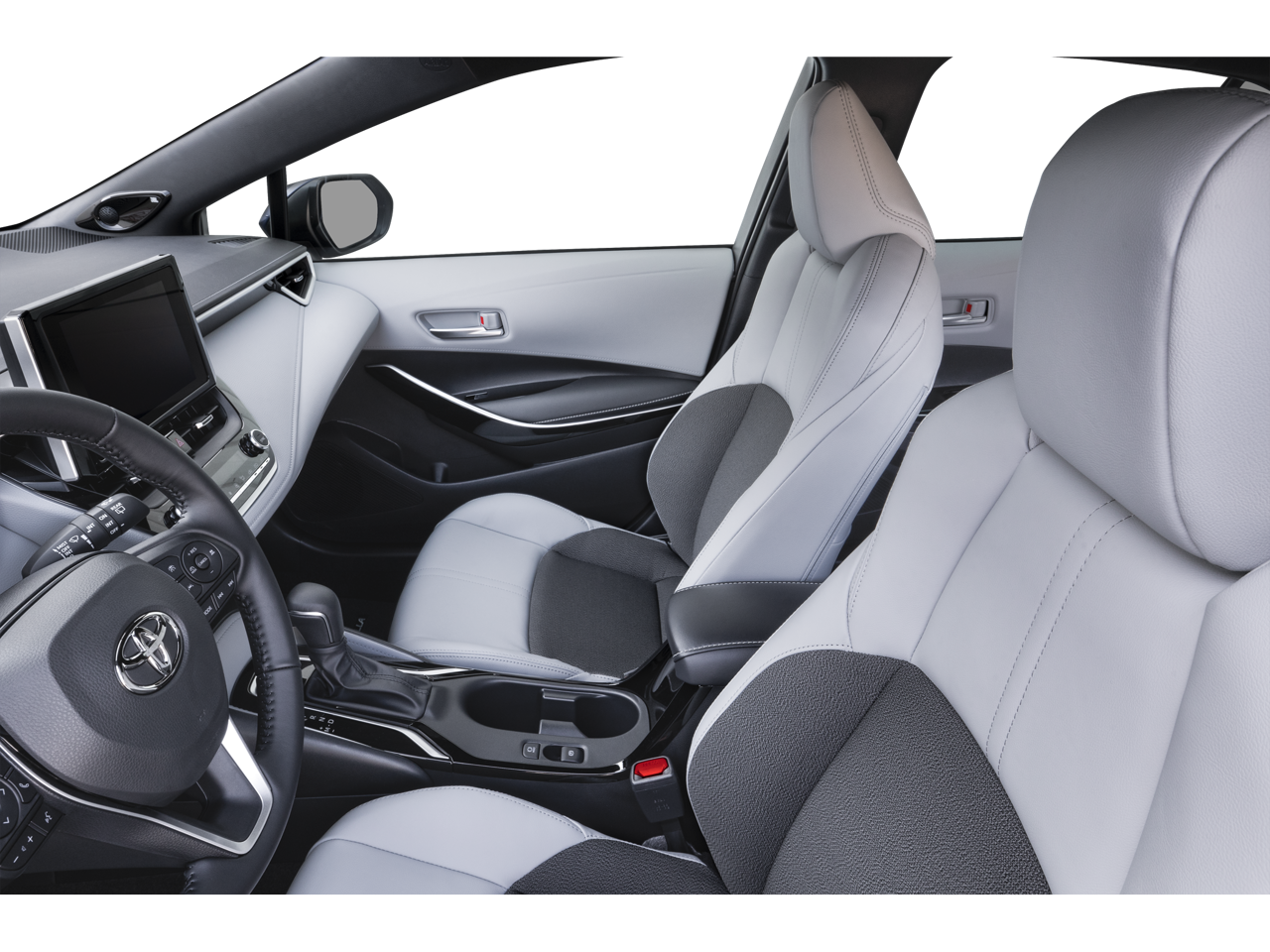 2026 Toyota Corolla Hatchback XSE In-Transit