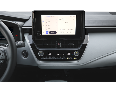 2026 Toyota Corolla Hatchback XSE In-Transit