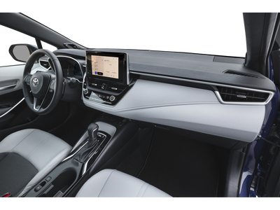 2026 Toyota Corolla Hatchback XSE In-Transit