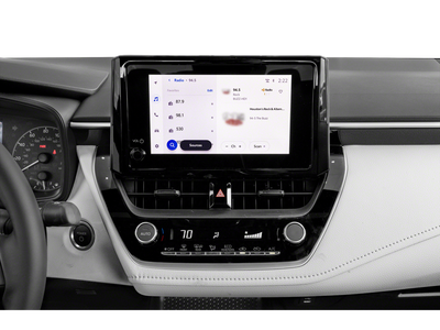 2026 Toyota COROLLA HYBRID SE