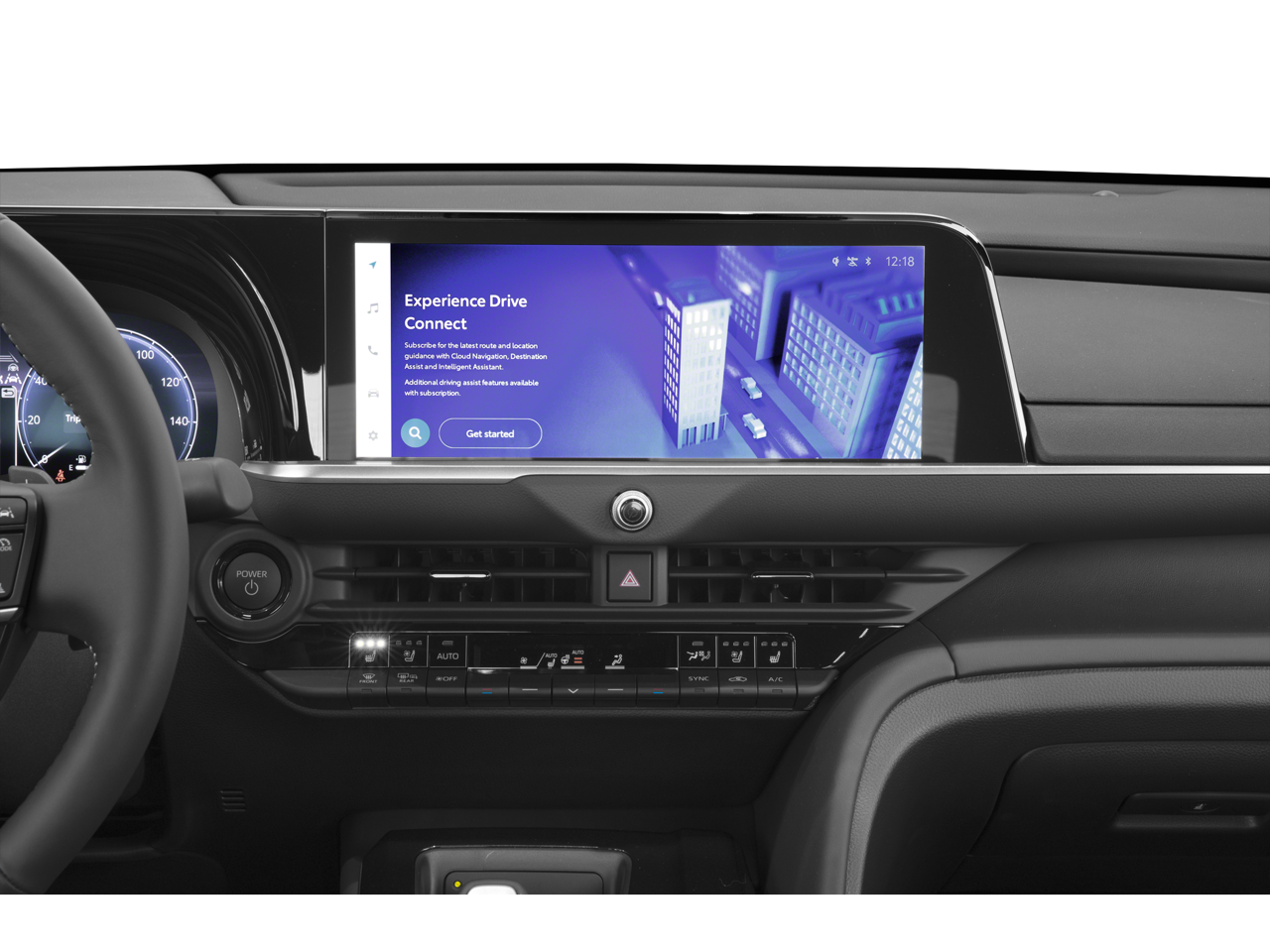 2026 Toyota Crown Platinum In-Transit