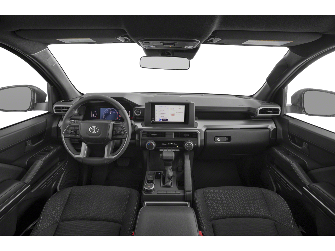 2026 Toyota 4Runner SR5 In-Transit