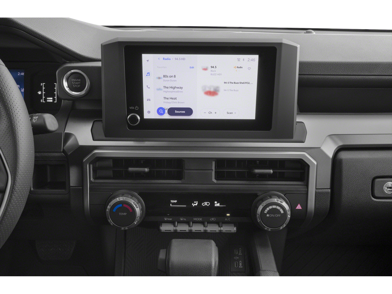 2026 Toyota 4Runner SR5 In-Transit