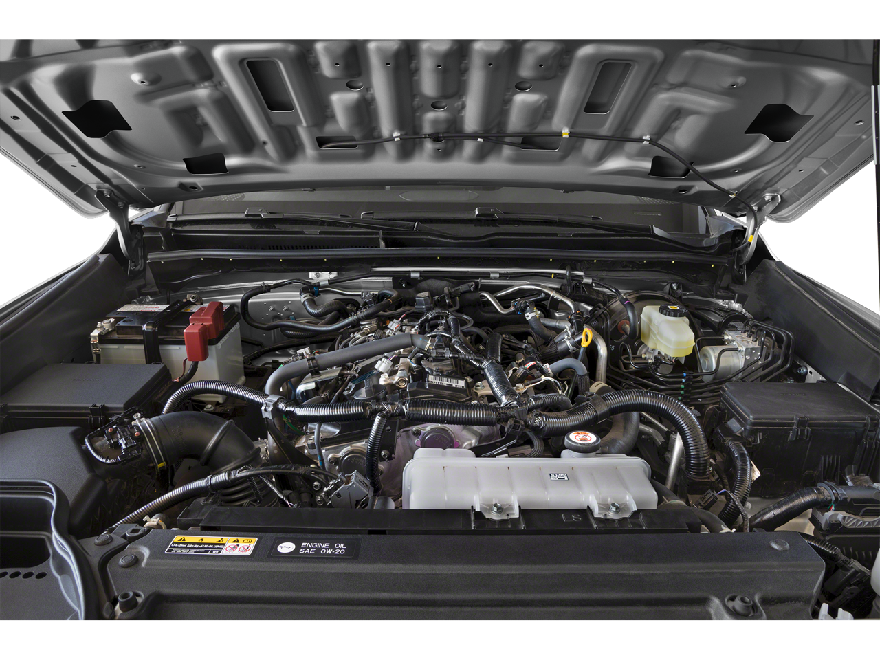 2026 Toyota 4Runner SR5 In-Transit