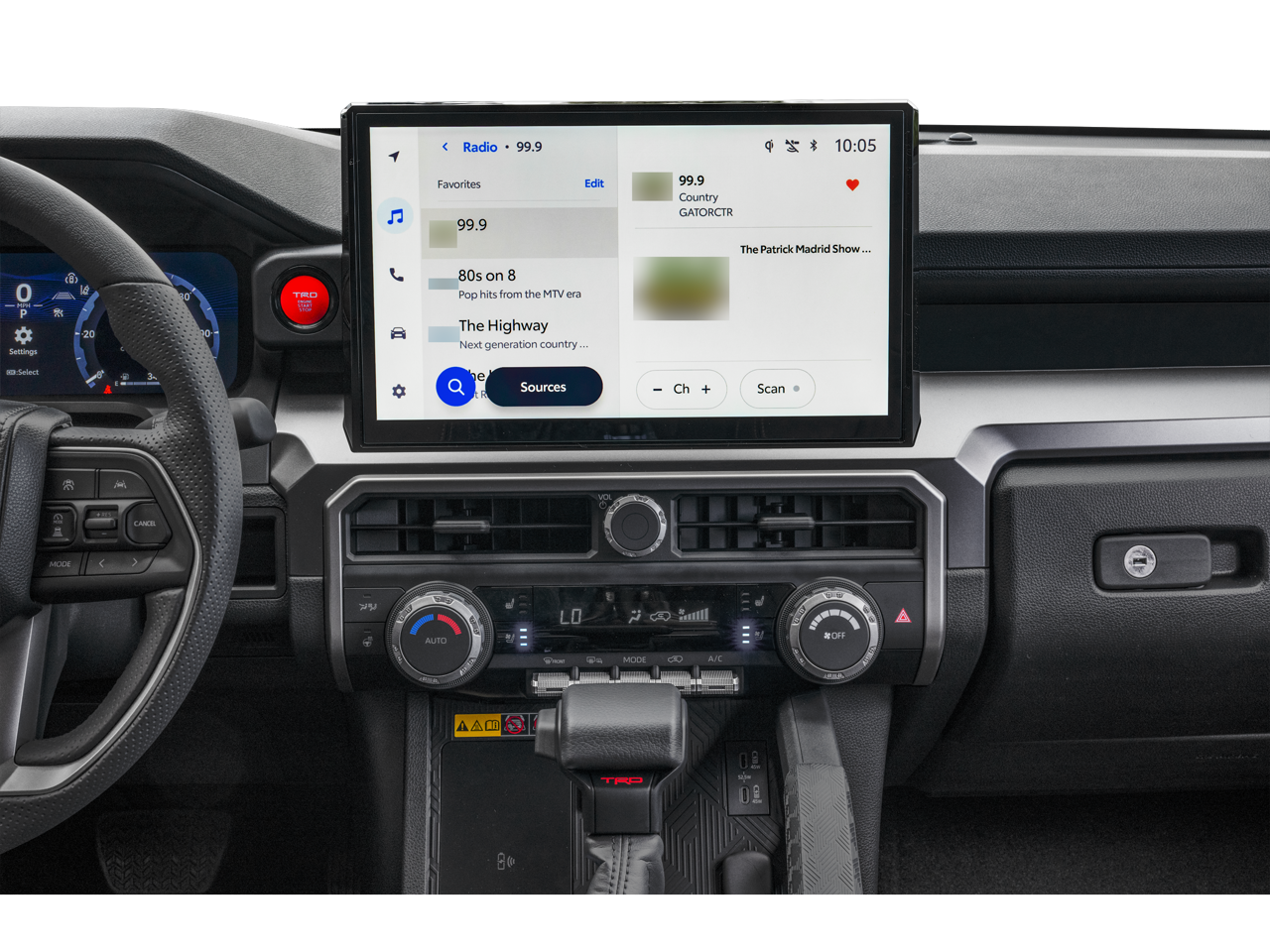 2026 Toyota 4Runner TRD Off-Road Premium In-Transit