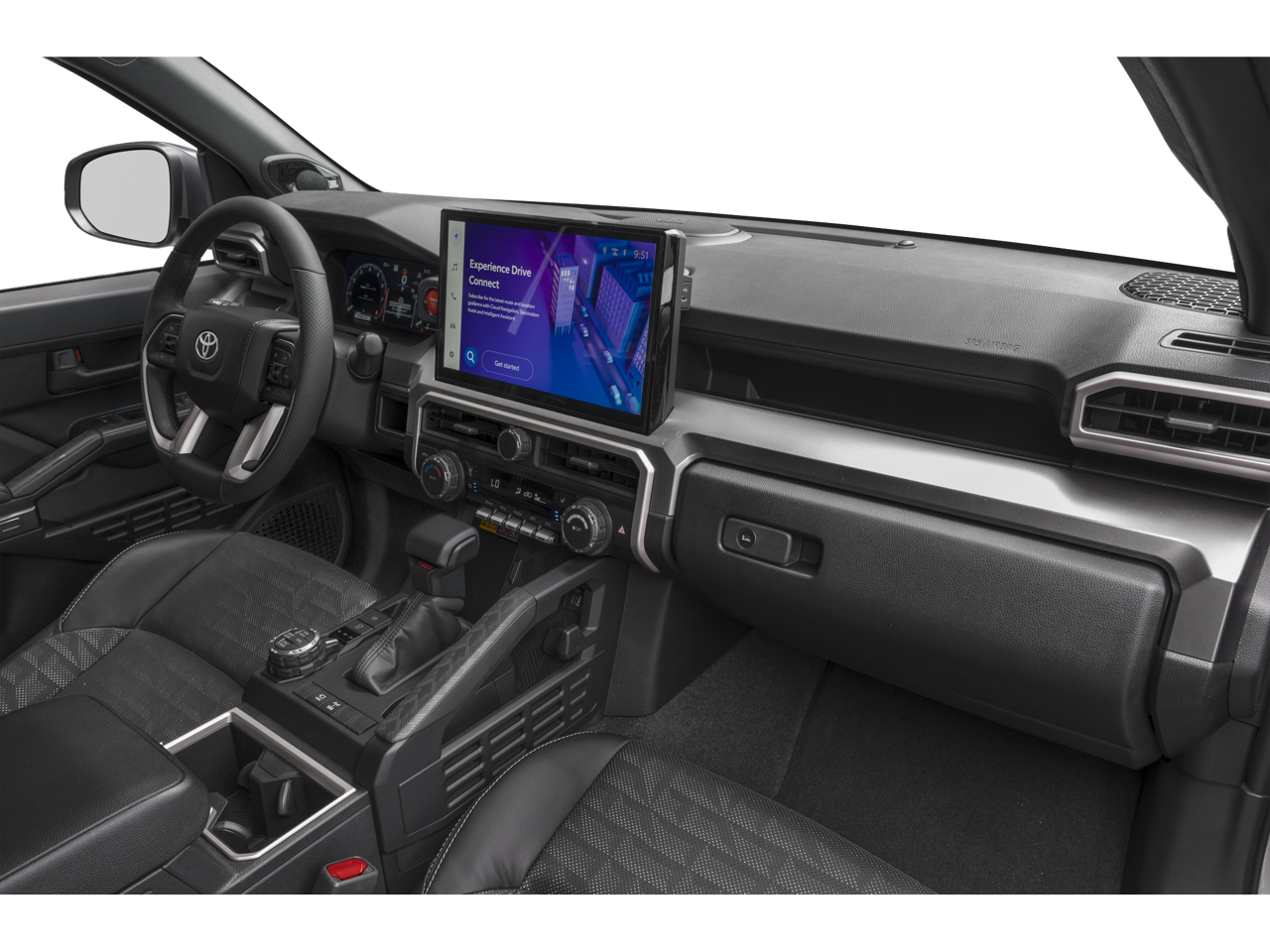 2026 Toyota 4Runner TRD Off-Road Premium In-Transit