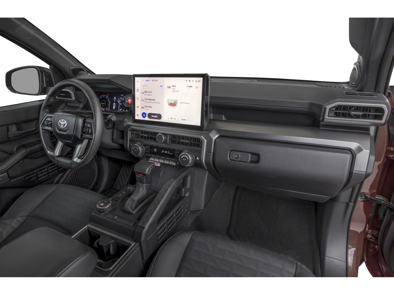 2026 Toyota 4Runner TRD Sport Premium In-Transit