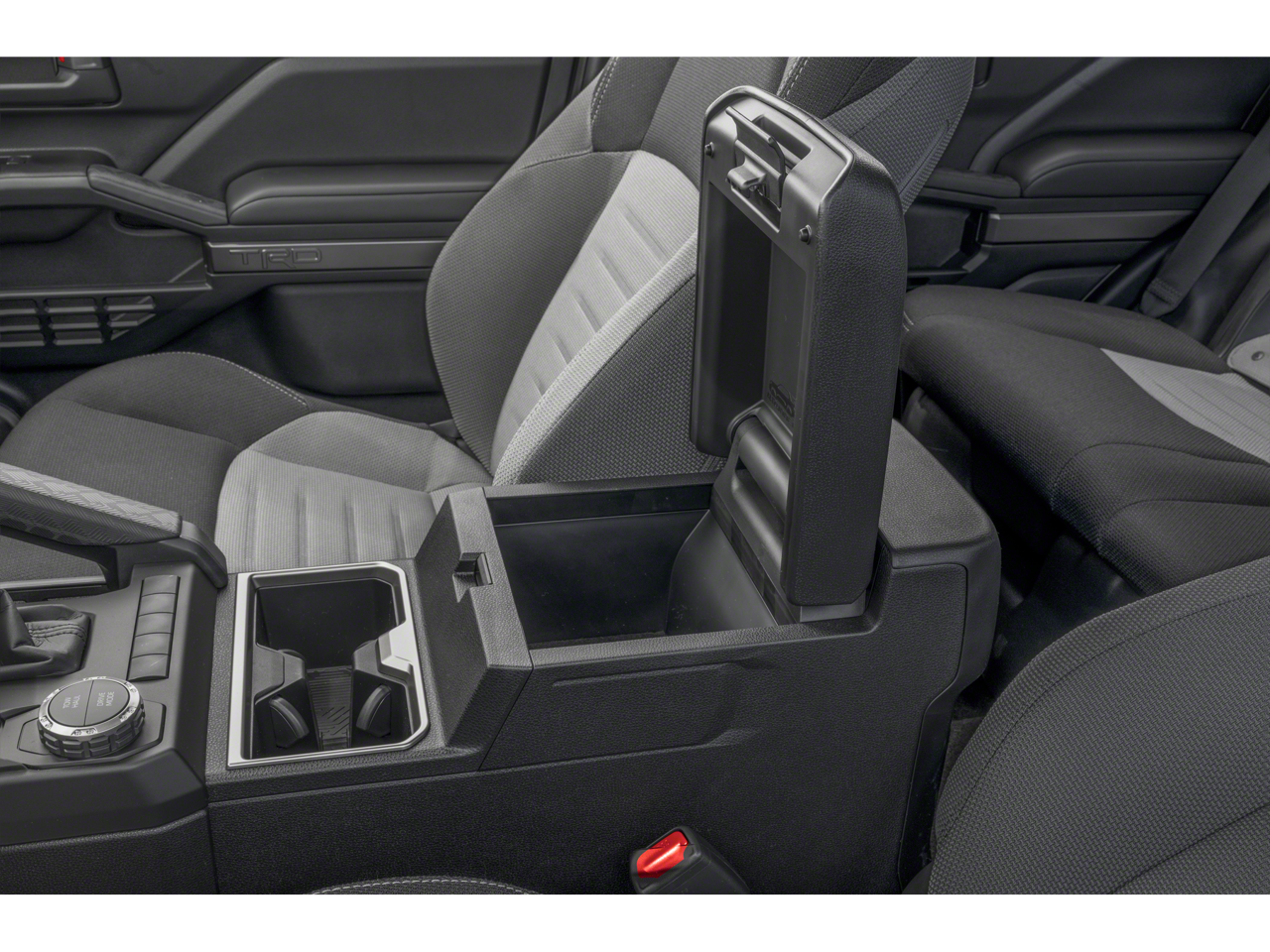 2026 Toyota 4RUNNER TRD Sport