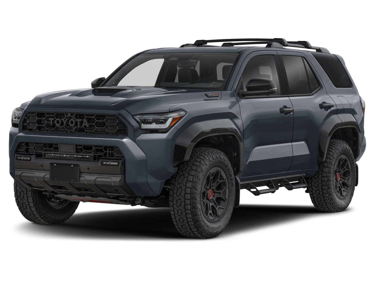 2026 Toyota 4Runner i-FORCE MAX Hybrid TRD Pro