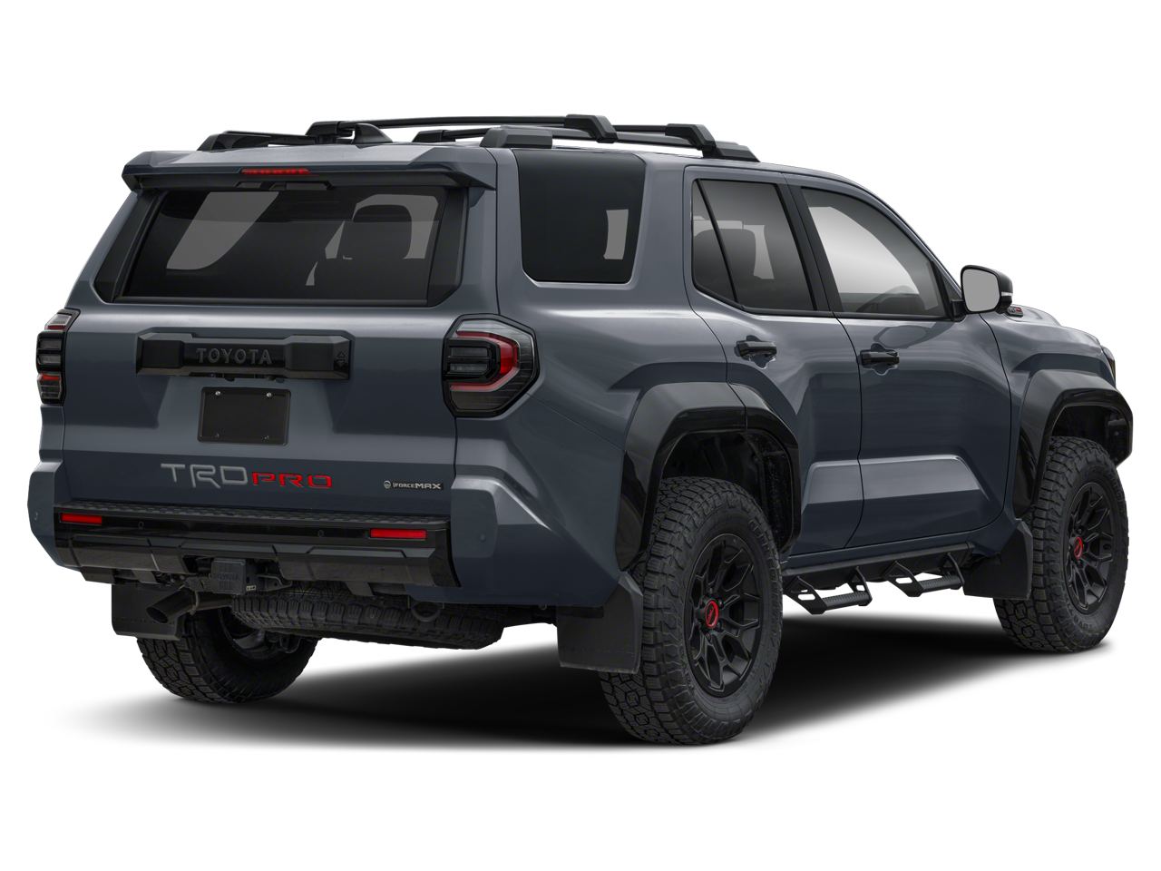 2026 Toyota 4Runner i-FORCE MAX Hybrid TRD Pro