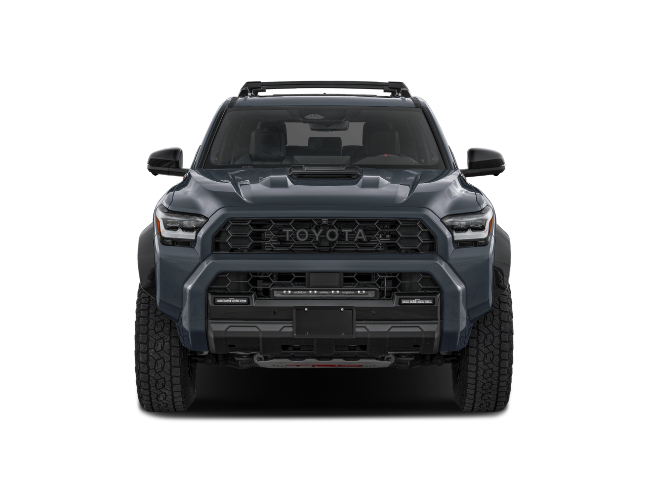 2026 Toyota 4Runner i-FORCE MAX Hybrid TRD Pro