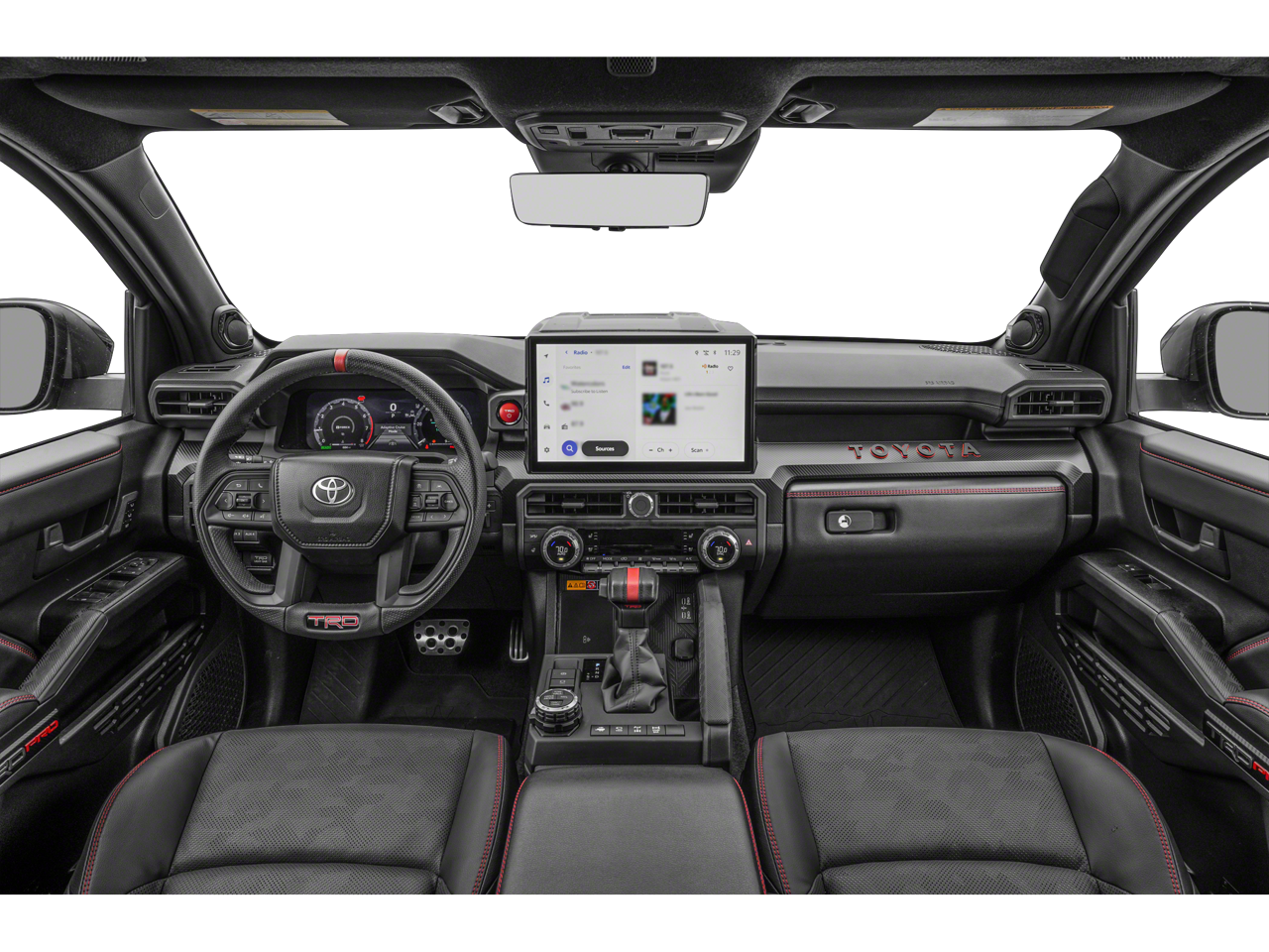 2026 Toyota 4Runner i-FORCE MAX Hybrid TRD Pro