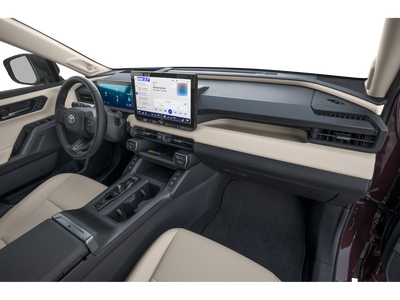2026 Toyota RAV4 Limited In-Transit