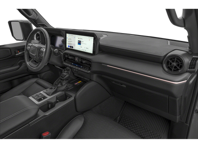 2026 Toyota Land Cruiser Base In-Transit