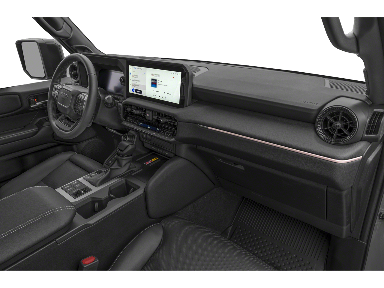 2026 Toyota Land Cruiser Base In-Transit