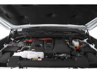 2026 Toyota Sequoia Platinum In-Transit