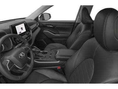 2026 Toyota Highlander Hybrid XLE In-Transit