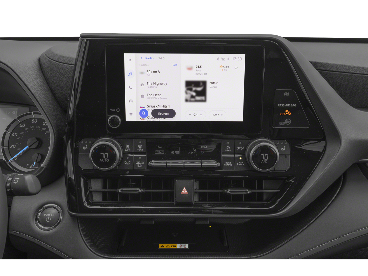 2026 Toyota Highlander Hybrid XLE In-Transit